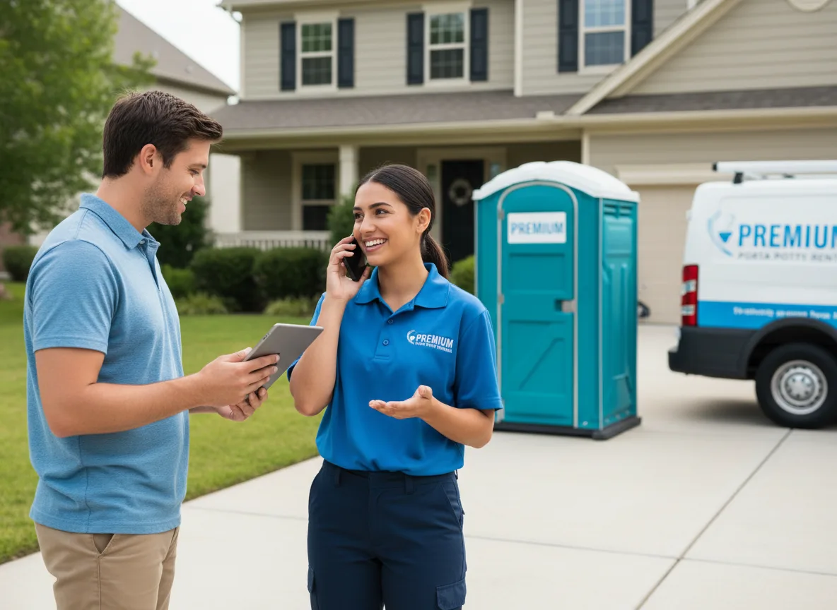 VIP Portable Toilets Umpire, AR FAQs